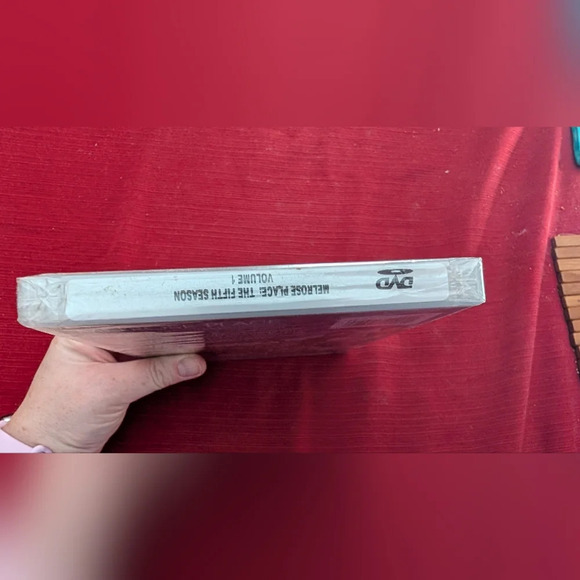 Melrose Place Season 5 Volume 1 DVD (New) - Picture 3 of 3